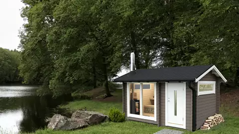 Bastustuga Granskär DL 11 kvm